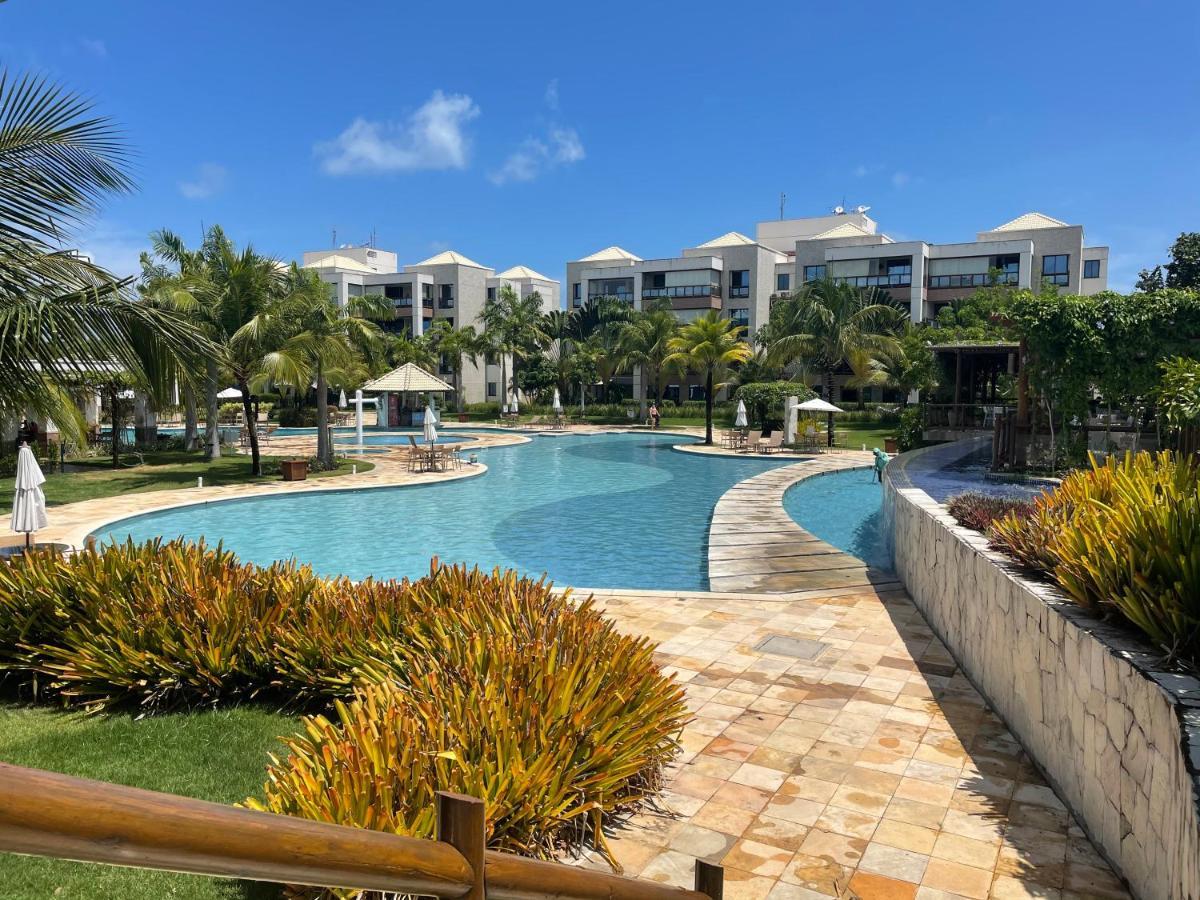 Apartamento Cumbuco Wai Wai Caucaia Exterior foto