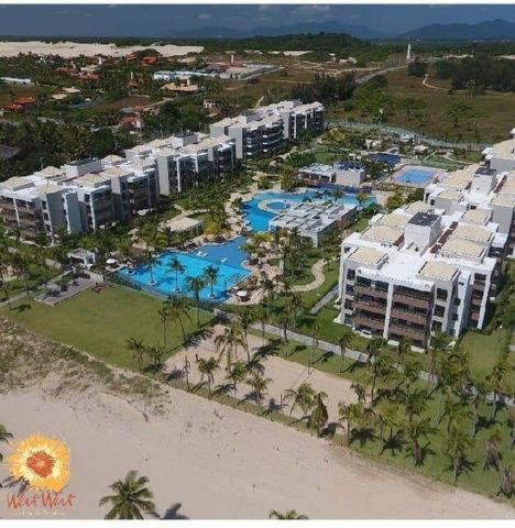 Apartamento Cumbuco Wai Wai Caucaia Exterior foto